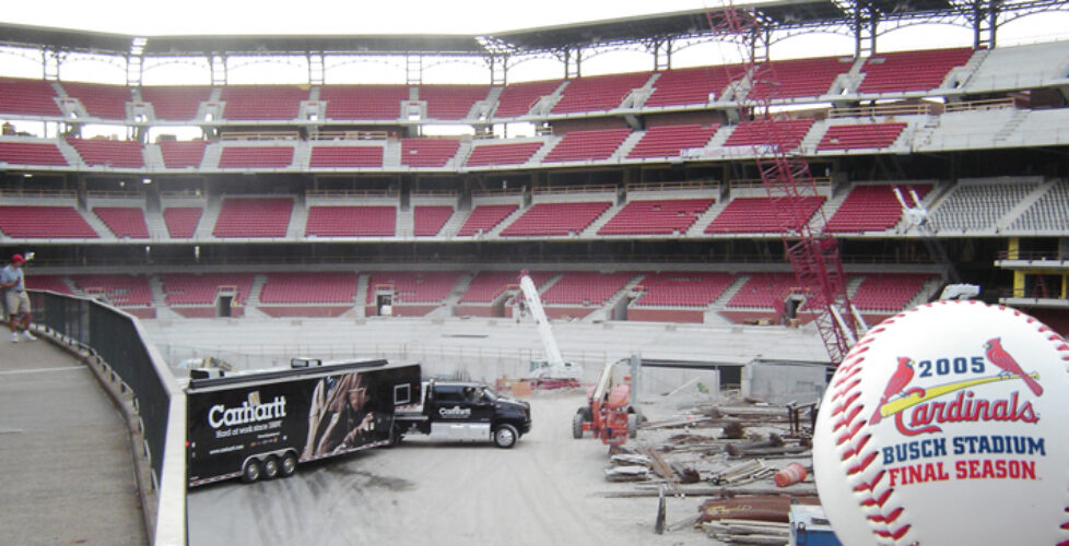 Busch Stadium